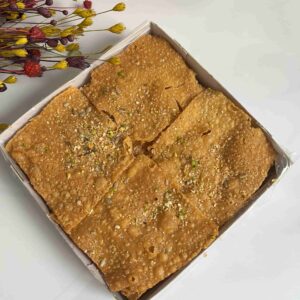 گوشفیل برگی